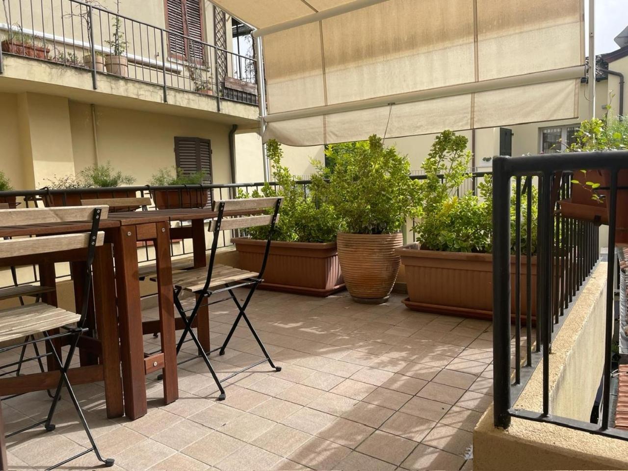 Casa Noe Lägenhet Ravenna Exteriör bild